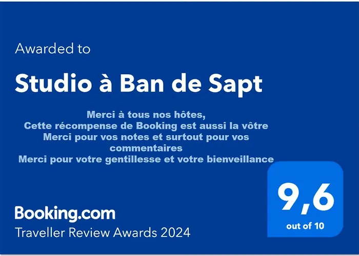 Studio A Ban De Sapt