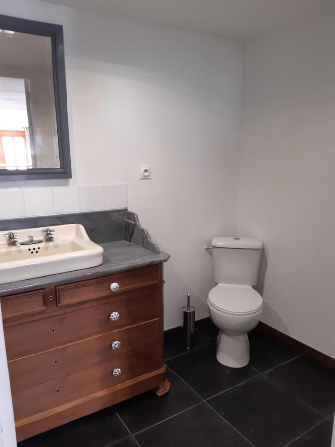 A Ban De Sapt Apartment