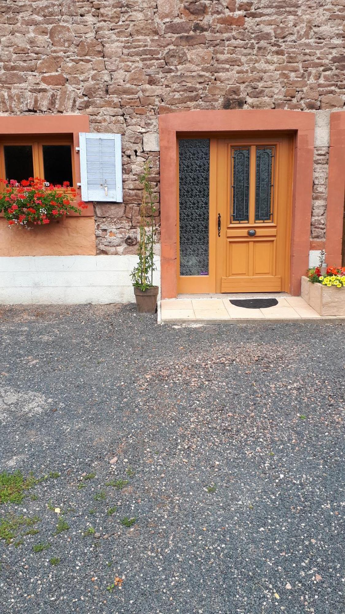 Apartment A Ban De Sapt
